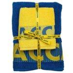 Maccabi robe with hoodie