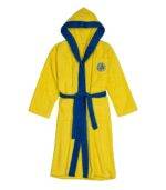 חלוק מגבת קפוצ'ון