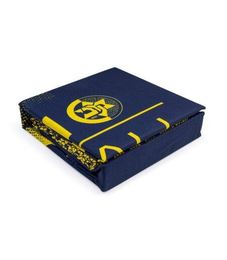 סט מצעים מכבי מיטת יחיד