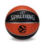 Yellow and blue Euroleague Maccabi basketball