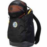 Puma training bag with a basketball compartment