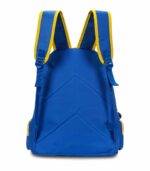 תיק גב שני כיסים מכבי תל אביב