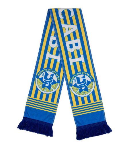 Stripes Fleece Scarf