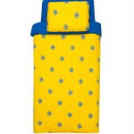 סט מצעים דגם 'ג'רסי' מיטת יחיד