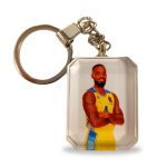 מחזיק מפתחות קריסטל לורנזו בראון