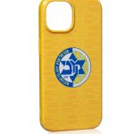 כיסוי לאייפון 15 מכבי תל אביב