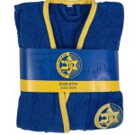 Maccabi Blue Robe