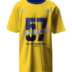 טי שירט אליפות 2024 מבוגרים