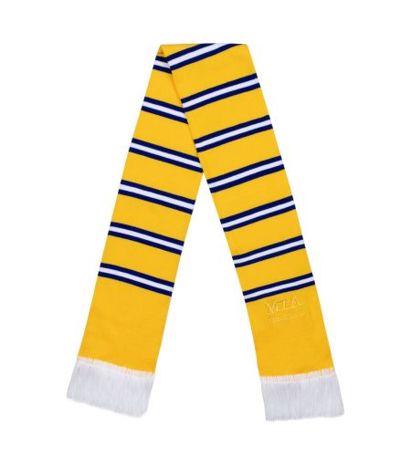 Maccabi Wool Scarf 'MTA SINCE 1932'