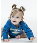 Baby Yellow Short BodySuit 2024-25