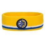 סופג זיעה מכבי צהוב לראש