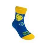 גרביים בעיצוב כדור בסל מכבי