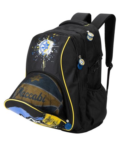 MTA Black Backpack