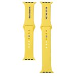 רצועה לשעון APPLE WATCH בצבע כחול