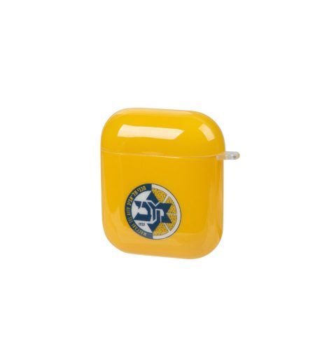 AirPods 1/2 Yellow/Blue Cover