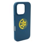 כיסוי לטלפון סיליקון בצבע כחול