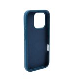 כיסוי לטלפון סיליקון בצבע כחול