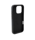 כיסוי לטלפון סיליקון בצבע שחור