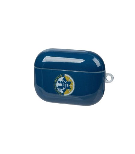 AirPods Pro Yellow/Blue Cover