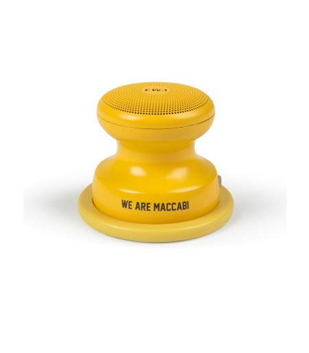 Portable Speaker With MAGSAFE