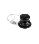 רמקול נייד מכבי תל אביב עם חיבור MAGSAFE