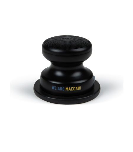 Portable Speaker With MAGSAFE