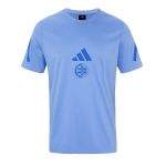 ADIDAS Z.N.E Light Blue Tshirt Adults