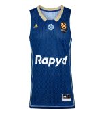 גופיה כחולה אדידס של מכבי ADIDAS Official Blue Jersey