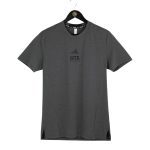 ADIDAS Grey Cotton Shirt