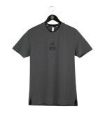 טישרט כותנה ADIDAS אפור בוגרים 2025-26