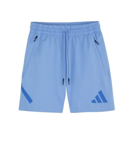 מכנסיים קצרים ADIDAS Z.N.E תכלת בוגרים 2025-26