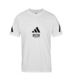 טישרט ADIDAS Z.N.E לבן בוגרים 2025-26