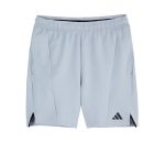 מכנסיים קצרים כותנה ADIDAS אפור בוגרים 2025-26