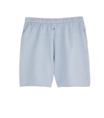 מכנסיים קצרים כותנה ADIDAS אפור בוגרים 2025-26