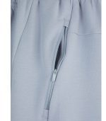 מכנסיים קצרים כותנה ADIDAS אפור בוגרים 2025-26