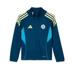 ג'קט ייצוג ADIDAS צהוב כחול ילדים 2025-26