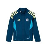ADIDAS Kids Yellow & Blue Jacket