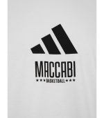 טישרט ADIDAS Z.N.E לבן בוגרים 2025-26