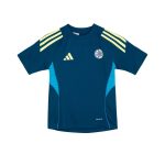 חולצת אימון ADIDAS כחול צהוב ילדים 2025-26