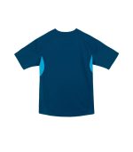 חולצת אימון ADIDAS כחול צהוב ילדים 2025-26