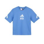 טישרט ADIDAS Z.N.E שחור ילדים 2025-26