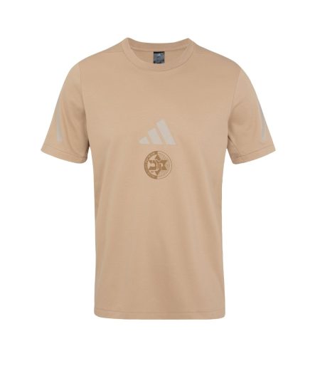 טישרט ADIDAS Z.N.E לבן בוגרים 2025-26