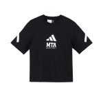 טישרט ADIDAS Z.N.E שחור ילדים 2025-26