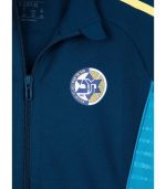 ADIDAS Kids Yellow & Blue Jacket