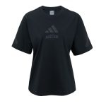 טישרט ADIDAS Z.N.E שחור נשים 2025-26