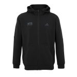 ג'קט כותנה ADIDAS שחור בוגרים 2025-26