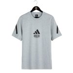 טישרט ADIDAS Z.N.E לבן בוגרים 2025-26