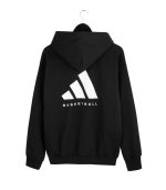 טישרט כותנה ADIDAS אפור בוגרים 2025-26