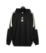 טישרט כותנה ADIDAS אפור בוגרים 2025-26