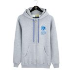 ג'קט ניילון ייצוג ADIDAS כחול בוגרים 2025-26